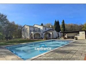 Propriété à vendre 6 pièces TOURNON D'AGENAIS (47)