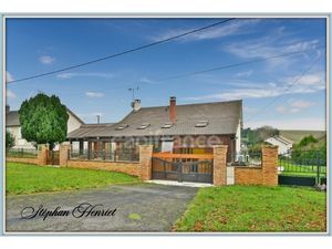 Maison à vendre 4 pièces VOUZIERS (08)