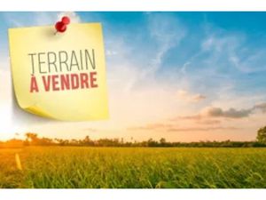 34120 TOURBES Terrain constructible de 2600 M2