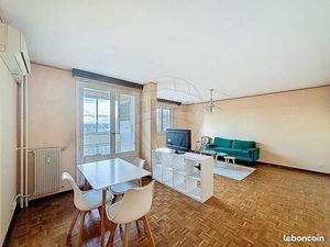 Appartement 4 pièces 75 m²