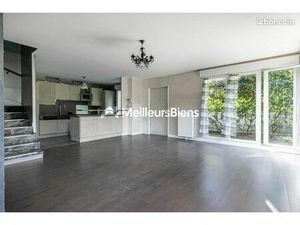 Duplex 4 pièces 89 m²