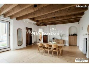 Appartement 3 pièces 85 m²