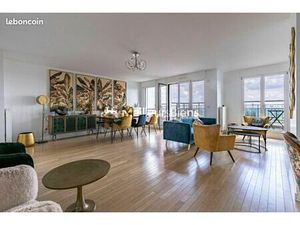 Appartement 5 pièces 99 m²