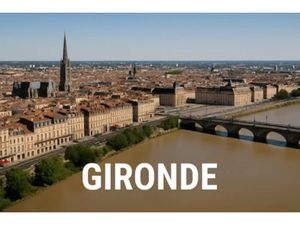 Vente agence immobilière historique en Gironde