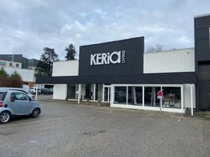 RARE : Exceptionnel emplacement commercial de 750 M2  sur RN6 à LIMONEST / CHAMPAGNE AU MT