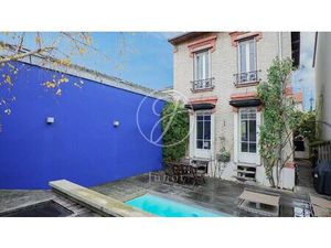 Colombes - PETITE GARENNE - Maison à vendre - 5 pièces - 108.68m² habitable - 3 chambres -