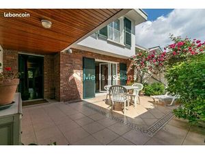 Maison 8 pièces 186 m²