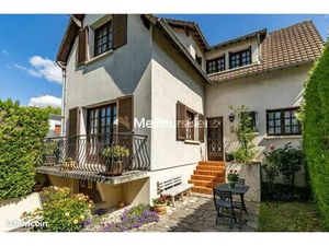 Maison 4 pièces 100 m²