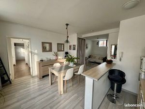 Appartement 3 pièces 54 m²