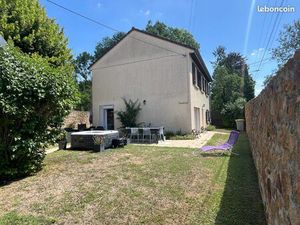 Maison à Saint-Aubin