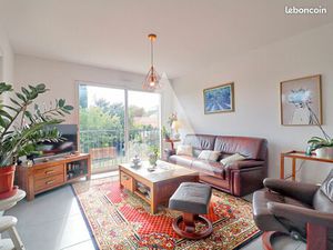 Appartement 3 pièces 70 m²