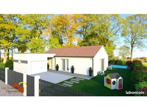 Maison 5 pièces 90 m²