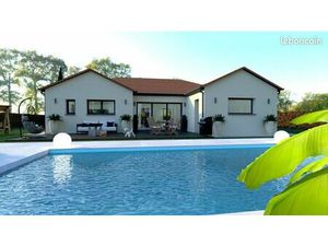 Maison 5 pièces 100 m²