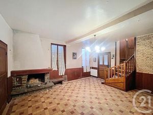 Maison à vendre - 4 pièces - 108 79 m2 - Nuille Sur Vicoin - 53 - PAYS-DE-LOIRE