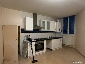 Appartement 4 pièces 91 m²