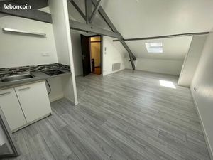 Grand T3 rénové rues Boers LIMOGES - 470 hors charges