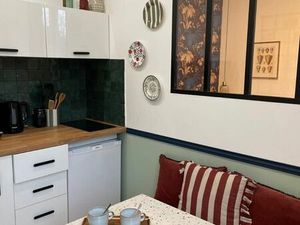 Studio meublé 21 m² | Quartier Point du Jour