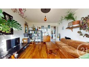 Appartement F3 à vendre - 3 pièces - 53 51 m2 - Nantes - 44 - PAYS-DE-LOIRE