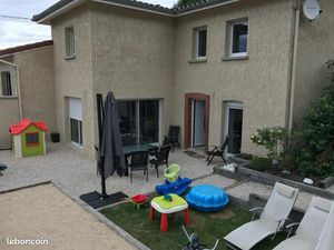 Location maison 100m2 avec extérieur