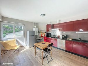 Maison 2 pièces 52 m²