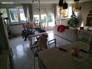 Appartement  garage  terrasse