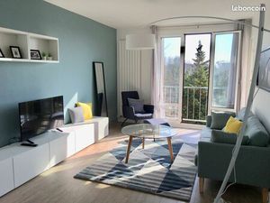 Grand Appartement d'architecte entièrement meublé