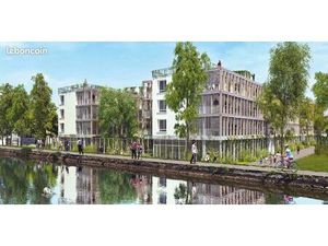 Appartement 1 pièce 28 m²