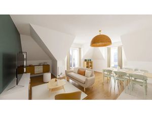 Vente appartement 4 pièces 91.67 m² à Bievres (91570)  470 000 €