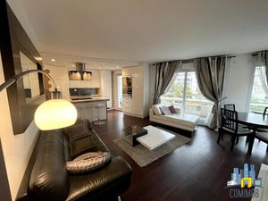 Superbe 3p Meublé - fbg de l'Arche