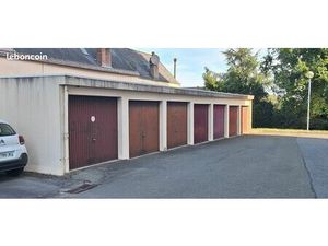 Loue garage Laval Résidence le Beauvais