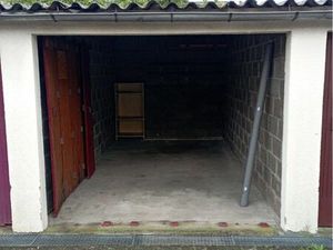 Box dans résidence fermée