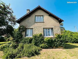 Maison 4 pièces 83 m²
