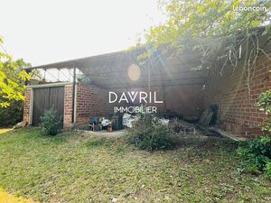 Terrain 1855 m² CHANTELOUP LES VIGNES