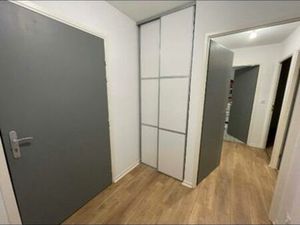 Appartement T2 bis meublé avec bureau + jardin privatif – Blagnac