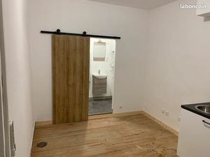 T1 16m2 - Cazères Centre rénové à neuf