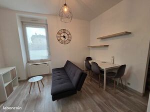 2 pièces meublé avenue Victor Hugo - Dijon