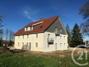 Appartement à louer - 3 pièces - 90 25 m2 - Etalans - 25 - FRANCHE-COMTE