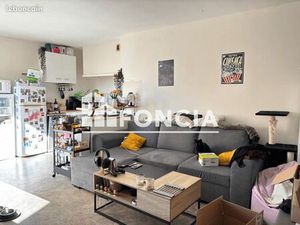 Appartement 2 pièces 36 m²