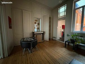 Appartement 2 pièces 48 m²