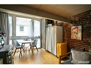 Charmant studio meublé - Vieux Lille - Proche Grand’place