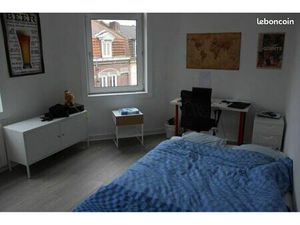 T1 30m2 meublé à proximité immédiate du Grand Boulevard et du tramway