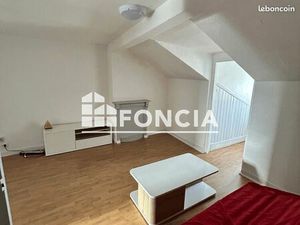 Studio 1 pièce 22 m²