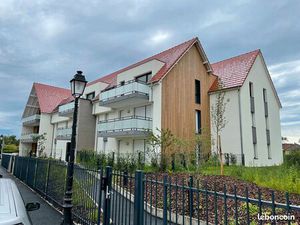 Appartement 3 pièces 54 m²