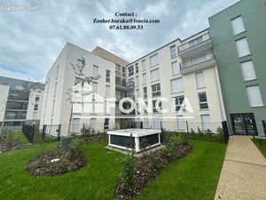 Appartement 3 pièces 64 m²