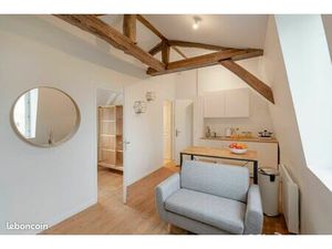 Charment appartement T2 centre de Melun