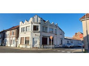 en vente Maison 227 m² – 49 500 € |Bruay-la-Buissière