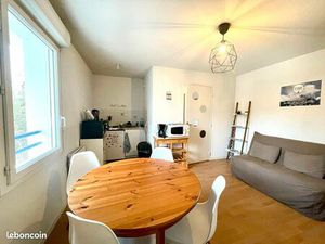Appartement 1 pièce 32 m²