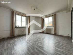 Appartement 5 pièces 84 m²