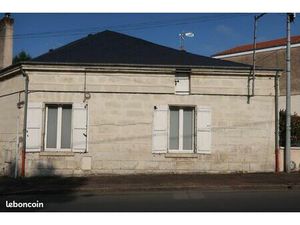 Maison 2 pièces 39 m²