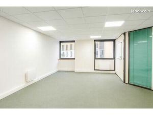 Bureau professionnel 40 m² – Open space modulable – Chatou centre